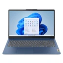 Thumbnail 1 of เลอโนโว โน๊ตบุ๊ค IdeaPad Slim 3 รุ่น 15IRH8-83EM006ETA สี Abyss Blue