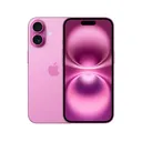 Thumbnail 1 of Apple iPhone 16 256GB Pink