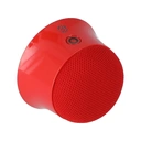 Thumbnail 2 of TECHPRO Magnetic Bluetooth Speaker (SBTTP001) Red