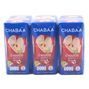 Thumbnail 3 of ชบา น้ำแอปเปิ้ลผสมองุ่น 40% 180 มล. x 6