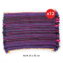 Thumbnail 1 of FLOOR MATE 'Knit rug' 12 pcs.