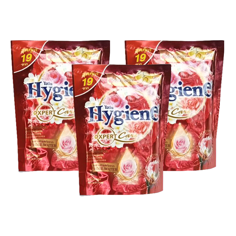 HYGIENE Fabric Softener Life Scent Angel Bloom 110 ml x 3