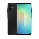 Thumbnail 1 of SAMSUNG GALAXY Smartphone A06 5G 4+64GB Black