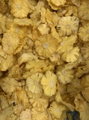 Thumbnail 3 of สับปะรดภูแลอบแห้ง 200g ไม่ใส่สีและน้ำตาล (แพค3ซอง)