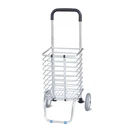 Thumbnail 1 of รถเข็น ตะกร้าจ่ายตลาดอเนกประสงค์ พับเก็บได้ (รับน้ำหนักได้มากถึง 50 Kg.)