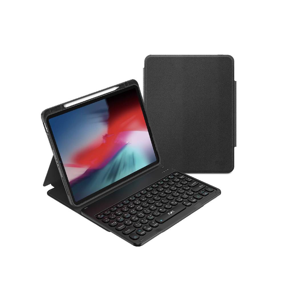 FOX Casing iPad Gen10 with Keyboard Black