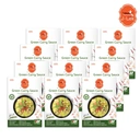 Thumbnail 2 of เจ๊เล็ก น้ำแกงเขียวหวานพร้อมทาน ขนาด 250 กรัม แพ็ค 12 ซอง