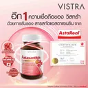 Thumbnail 2 of VISTRA Dietary Supplement Astaxanthin 6 mg Plus Vitamin E 30 Tablets