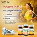 Thumbnail 5 of VISTRA Dietary Supplement L-Carnitine Plus 3L 30 Tablets x 2