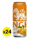 Thumbnail 2 of SINGHA Yuzu Lemon Soda 330 ml x 24