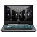 Thumbnail 1 of เอซุส โน๊ตบุ๊ค TUF Gaming A15 FA506NFR-HN005W สี Graphite Black