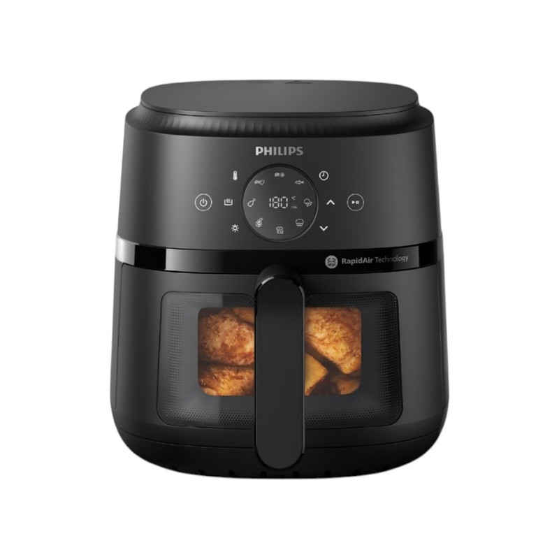 Philips AirFryer 2000 Series หม้อทอดอากาศฟิลิปส์ Series 2000 รุ่น NA230/00