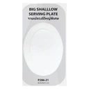 Thumbnail 2 of SB จานเปลวงรีใหญ่พิเศษ 21 นิ้ว