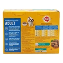 Thumbnail 4 of PEDIGREE Dog Food Pouch Chicken & Liver In Gravy 130 g 12 sachets