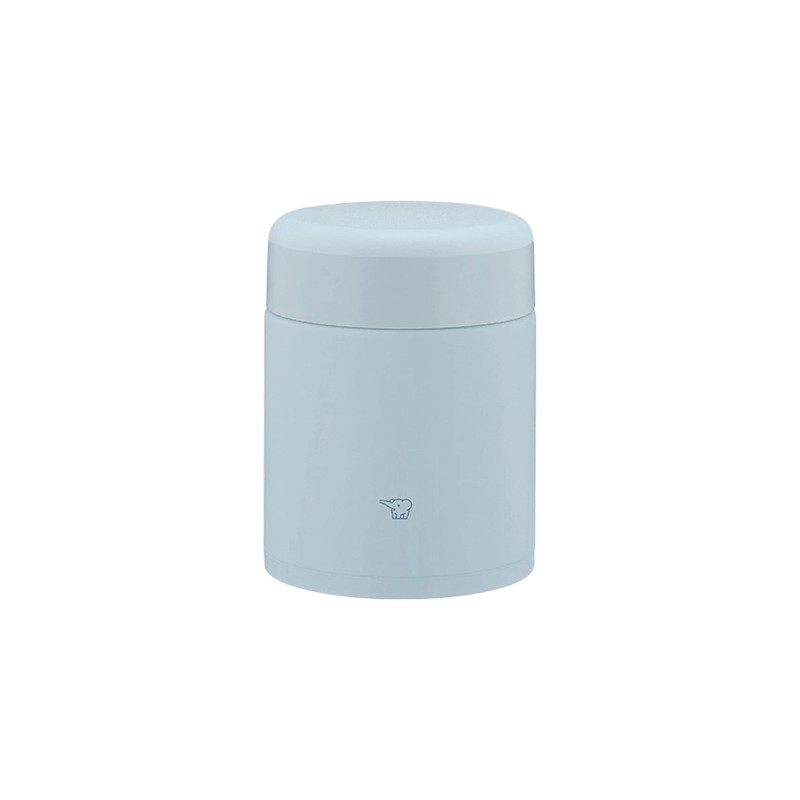 Zojirushi Food Jars ภาชนะบรรจุอาหารสุญญากาศ SW-KA40 HL สีเทา