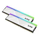 Thumbnail 3 of เอดาต้า แรมพีซี DDR4 32GB/3200MHz 2x16GB RGB GAMMIX X D35G RGB รุ่น AX4U320016G16A-DTWHD35G สีขาว