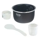 Thumbnail 4 of โซจิรูชิ หม้อหุงข้าว 1 ล. รุ่น NL-DSQ10 สีขาว