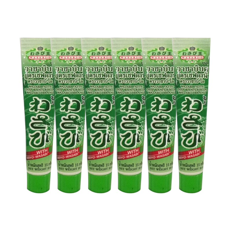 Wasabi Paste 15g Wasabi-o