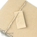 Thumbnail 4 of Depack T007-K(Non-Rope)(สีคราฟท์ไม่เชือก) ป้ายห้อยสินค้ารูปสี่เหลี่ยมผืนผ้า ไม่พิมพ์ลาย (1 แพ็ค/ 50 ใบ)