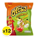 Thumbnail 2 of ชีโตส ข้าวโพดอบกรอบ รสมะเขือเทศ 18 ก. x 12