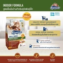 Thumbnail 2 of KANIVA Dog Food Indoor Small Breed Dog Turkey Salmon and Rice For All Life Stages Dogs Over 4 Months 2.8 kg