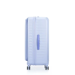 Thumbnail 4 of AMERICAN TOURISTER Luggage EXP TSA AM Size 29 Model FRONTEC SPINNER Lilac