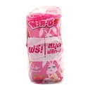 Thumbnail 3 of ฟริทซี พลัส ขนมฟรุตกัมมี่ รสสตรอเบอร์รี่ 22 ก. x 12