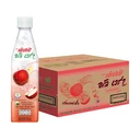 Thumbnail 1 of [ยกลัง] เซ็ปเป้ เครื่องดื่ม อโลเวร่า สูตรแอปเปิ้ล Sappe Aloe Vera Drink - Apple จำนวน 24 ขวด
