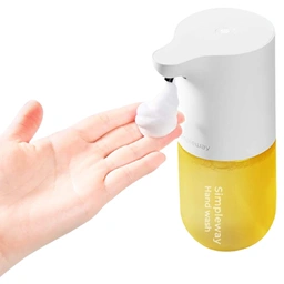 Thumbnail 3 of สบู่ทำความสะอาดมือรีฟิลบำรุงและฟื้นฟูสภาพผิวเสีย สีเหลือง