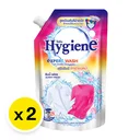 Thumbnail 2 of ไฮยีน เอ็กซ์เพิร์ทวอช น้ำยาซักผ้า แพ็คคู่ สูตรป้องกันผ้าสีตก กลิ่นซันนี่ เฟรช 520 มล. x 2