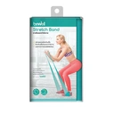 Thumbnail 2 of บีเวลล์ ยางยืดออกกำลังกาย STRETCH BAND-F-01 สีเขียว