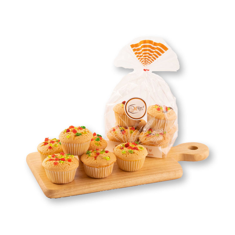 Pre_ขนมไข่ 30 กรัม X 6 ชิ้น