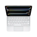 Thumbnail 2 of Apple Magic Keyboard for iPad Pro 11-inch (M5/M4) - Thai - White