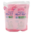 Thumbnail 4 of KIREI KIREI Hand Soap Peach Refill 200 ml x 3