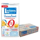 Thumbnail 1 of LACTASOY Soy Milk UHT Unsweetened 125 ml x 60