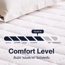 Thumbnail 5 of LOTUS ที่นอน รุ่น Angelus ขนาด 5 ฟุต