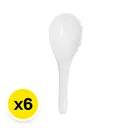 Thumbnail 1 of เอโร่ ทัพพีเมลามีน สีครีม แพ็ค 6 คัน