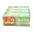 Thumbnail 3 of ช๊อคกี้ เวเฟอร์ รสมะพร้าว 30 ก. 12 ชิ้น