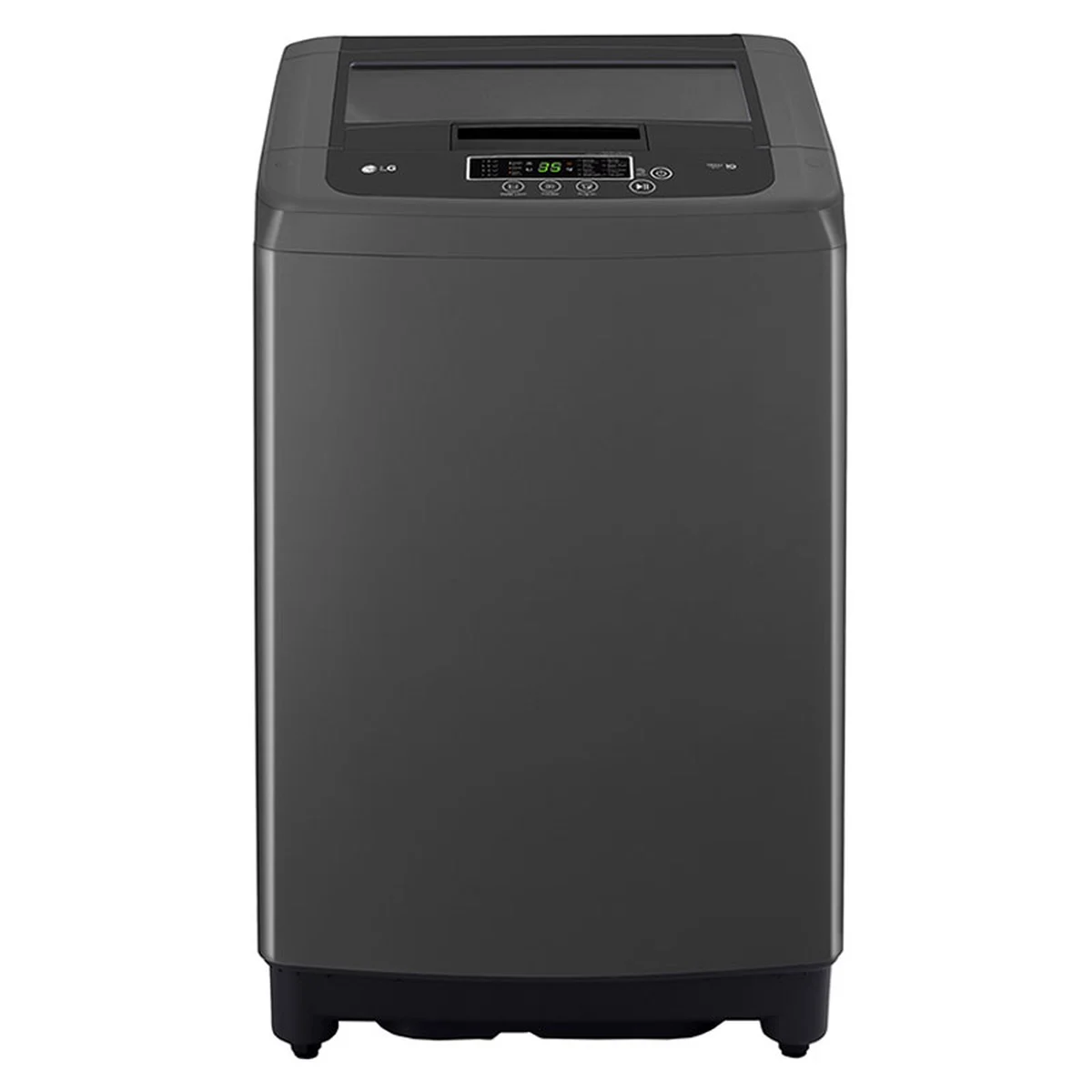LG Top Load Washing Machine 13 kg. Model T2313VSPB1.ABMPETH Black