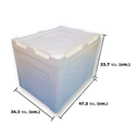 Thumbnail 2 of ไทยโฟม กล่องโฟม ขนาด 20 กิโลกรัม