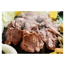 Thumbnail 4 of โซราชิ ซอสปรุงรส เคเอส นาริกิชิ ชิกัง ซอสเจงกีสข่าน จิงกิสุกัน โนะ ทาเระ สูตรซอสถั่วเหลือง แอปเปิ้ล กระเทียม ขิง และสาเกญี่ปุ่น (ผลิตในประเทศญี่ปุ่น) ขนาด 2.09 กิโลกรัม x 2 ขวด