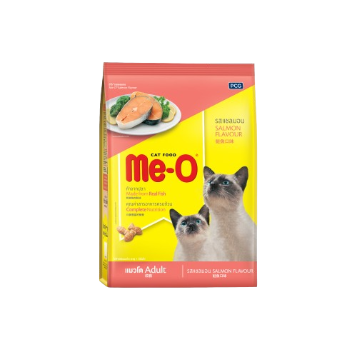 ME-O Cat Food Salmon 6.8 kg.