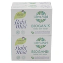 Thumbnail 3 of BABI MILD Ultra Mild Bioganik Bar Soap 75 g x 4