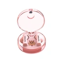 Thumbnail 1 of โอนิคุมะ หูฟังเกมมิ่ง T301 TWS Earphone Pink