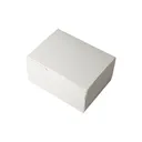 Thumbnail 1 of Quickpack - กล่อง Signature จัดเบรค/Snack สีขาวด้าน (M) ขนาด 12x16x6cm – 20 กล่อง