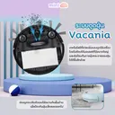 Thumbnail 5 of ออโต้บอท หุ่นยนต์ดูดฝุ่น เครื่องดูดฝุ่น โรบอท และ ถูพื้น ยอดนิยม รุ่น MINI Lite White รับประกันเครื่องและแบตเตอรี่ 1 ปี