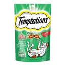 Thumbnail 1 of เทมเทชั่นส์ ขนมแมว รสซีฟู้ด 75 ก.