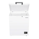 Thumbnail 2 of ฮิตาชิ ตู้แช่แข็งฝาทึบ 200 ล. รุ่น HRCJ9200MNWTH สีขาว