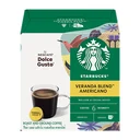 Thumbnail 1 of สตาร์บัคส์ ดอลเช่กุสโต้กาแฟ แคปซูล วีรันด้าเบลนด์อเมริกาโน่ 8.5 ก. 12 ซอง