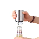 Thumbnail 3 of ที่เปิดขวดฝาเบียร์ น้ำอัดลม โซดา กว้าง5.3xยาว5.3xสูง9 cm.